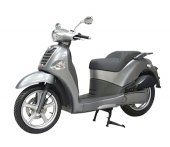 2007 Kymco People 250 photo